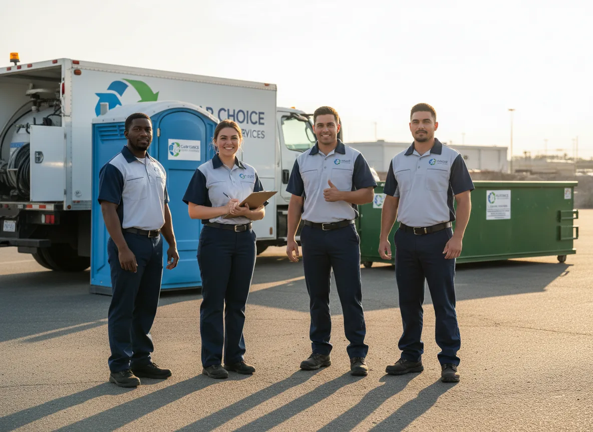 Porta Potty Rental company in Grandview, WA