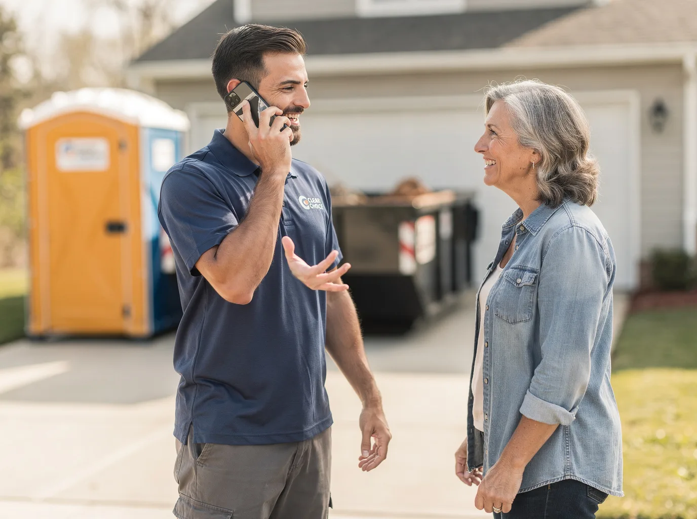 Porta Potty Rental Grandview, WA FAQs